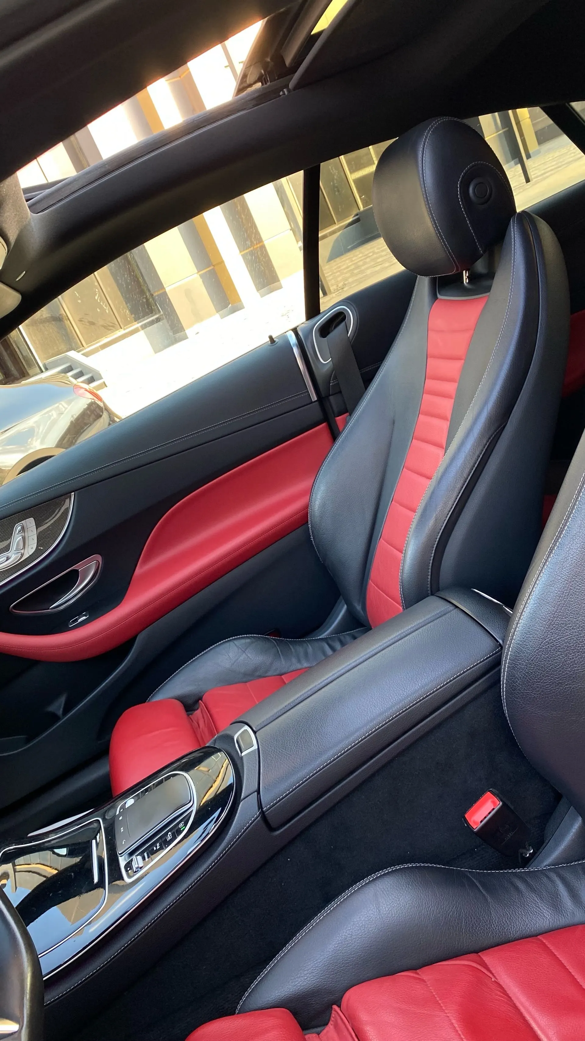 مرسيدس بنز E Class Coupe 2021